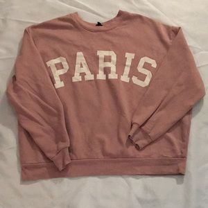 Used Pastel Pink Wild Fable Sweater
